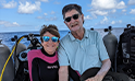 Andy '67 and Nancy Colb: Making an Impact in the Biggest Possible Way