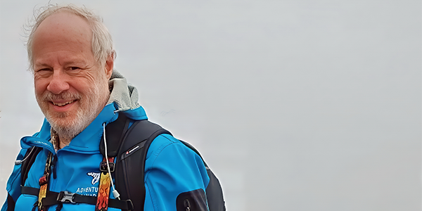 Jim Rostenberg '75 Pays It Forward with Planned Gifts to Music and Study Abroad